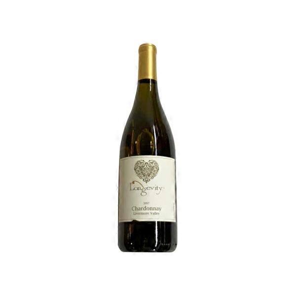 Longevity Wines Livermore Valley Chardonnay - 750 ml