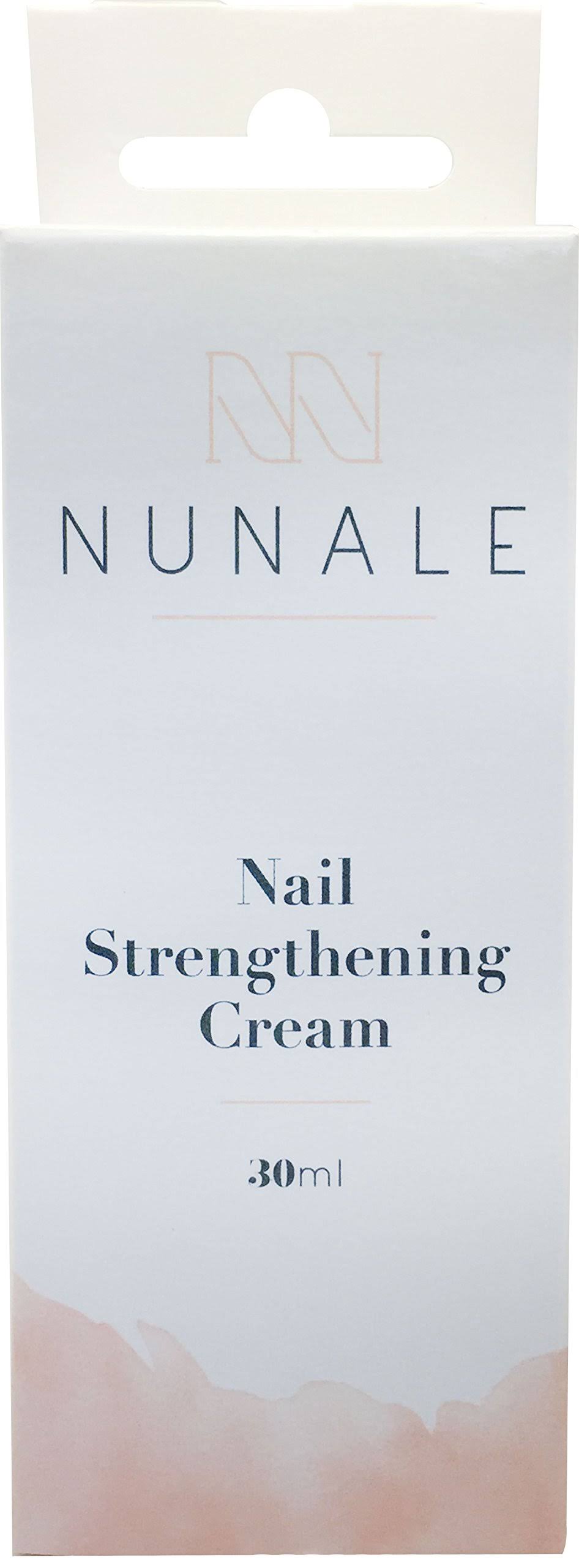 Nu Nale Nail Strengthening Cream (30ml)