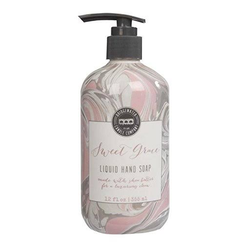 Bridgewater Candle Liquid Hand Soap 350ml - Sweet Grace | Skin Care | Free Shipping On All Orders | Best Price Guarantee