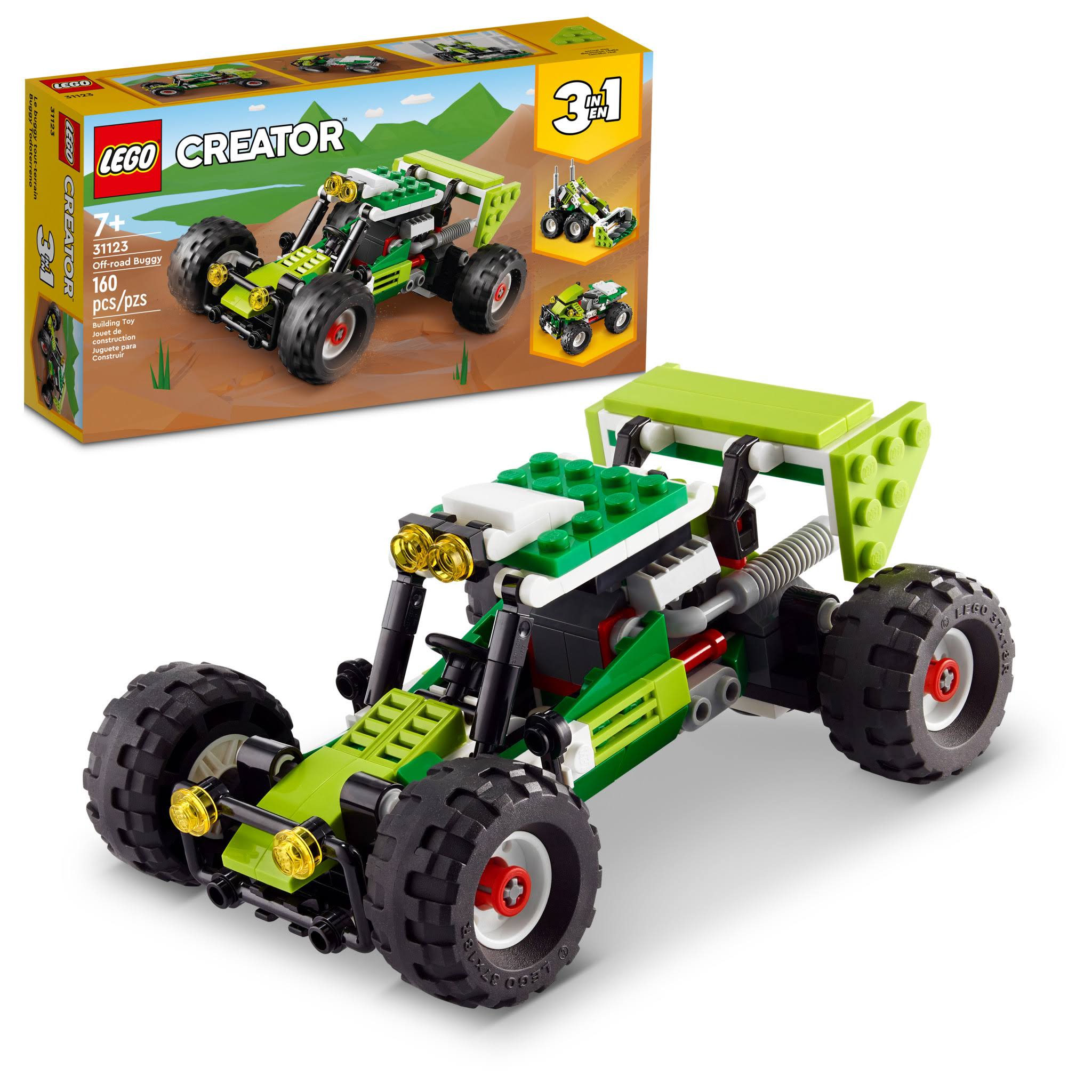Lego - 31123 | Creator: Off-Road Buggy