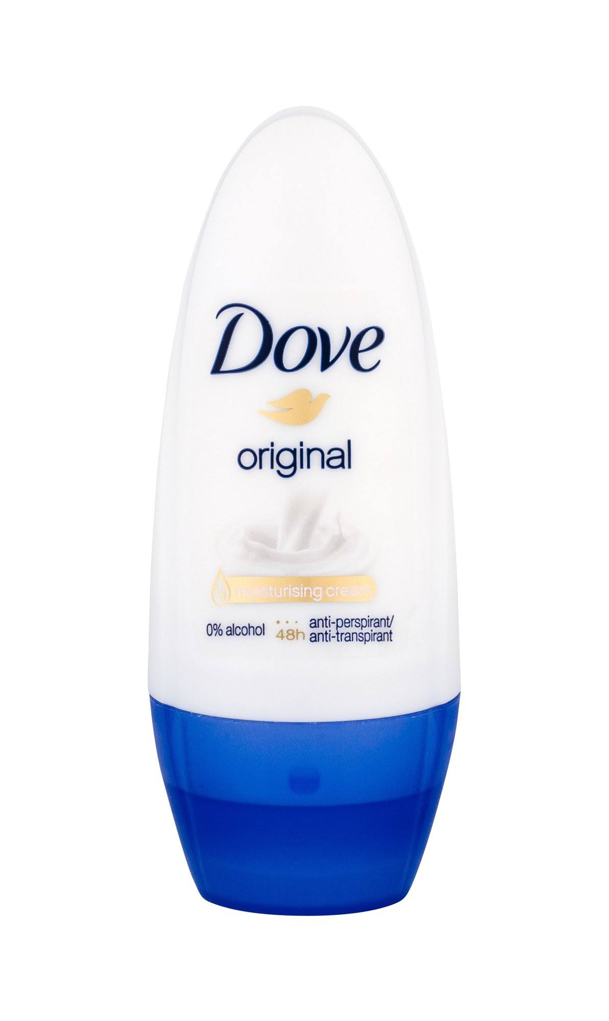 Dove Original Anti-Perspirant Deodorant - 50ml