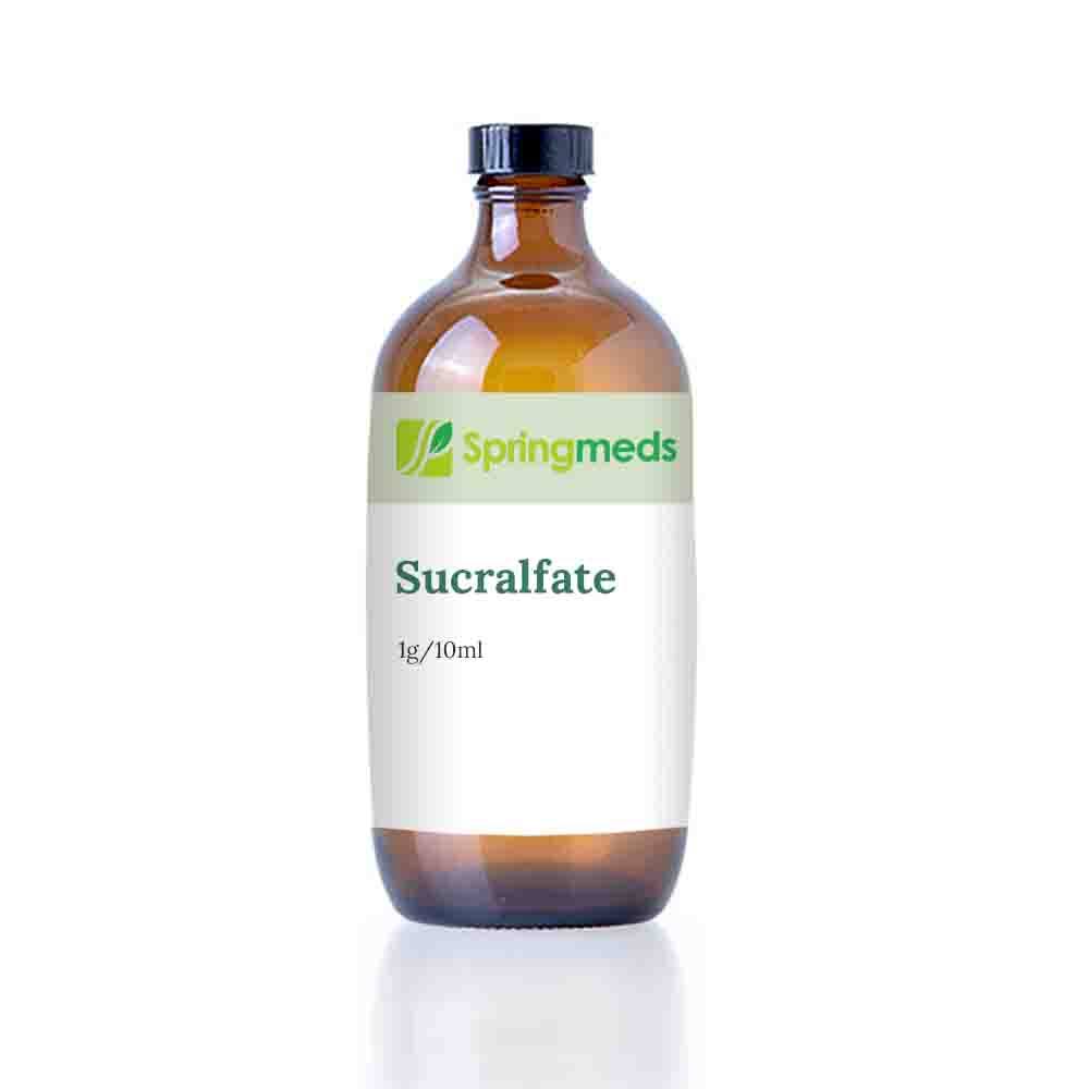 Sucralfate Suspension 420ml Bottle 1gm/10ml 420.0 Suspension (generic Equivalent to Carafate)