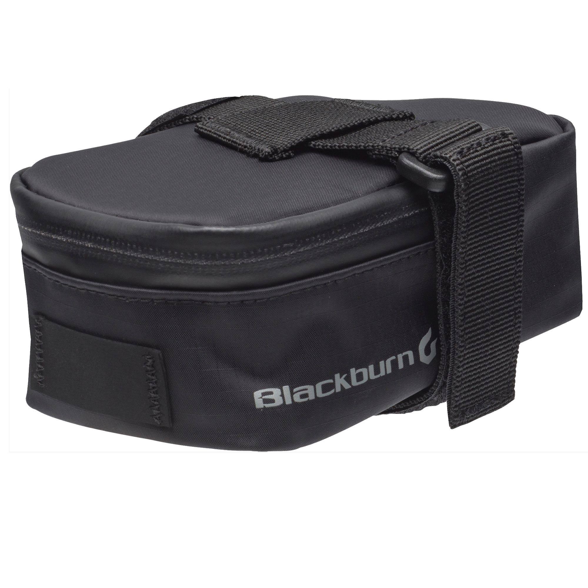Blackburn Grid MTB Reflective Seat Bag - Black