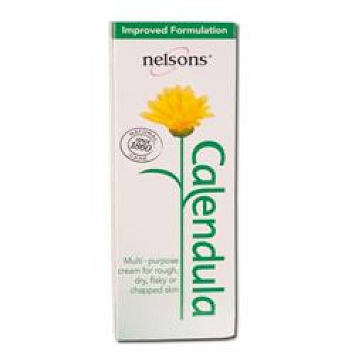 Nelsons Calendula for Rough Skin Cream - 30g