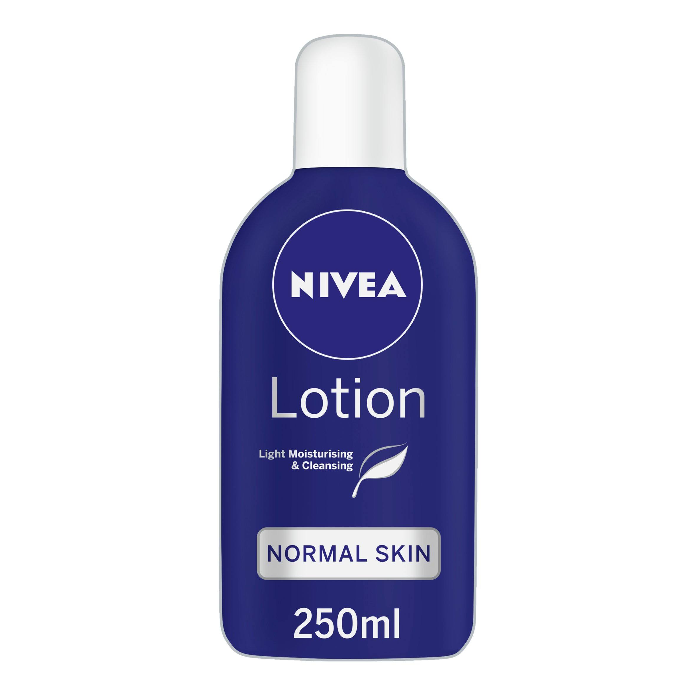 Nivea Normal Skin Lotion - 250ml