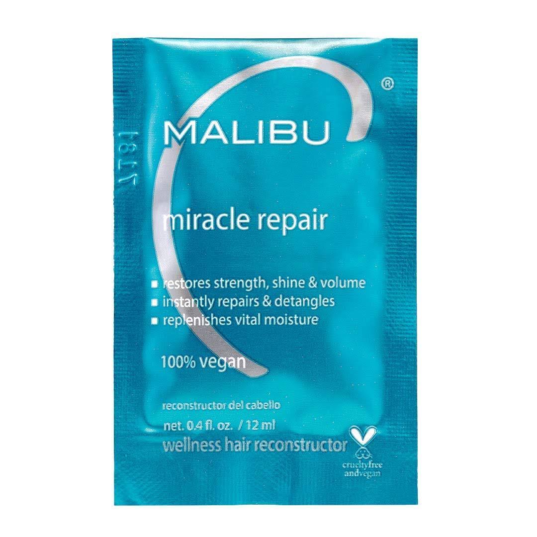 Malibu C Miracle Repair Wellness Hair Reconstructor 0.4 Fl Oz