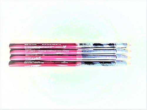 Wet N Wild Color Icon Liner Lip Pencil - Fab Fuschia 664c, .04oz