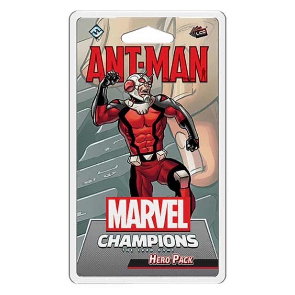 Marvel Champions LCG Ant Man Hero Pack