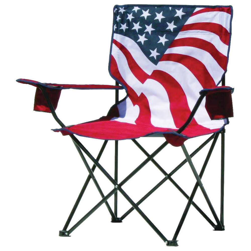 Seasonal Trends Chair Flag