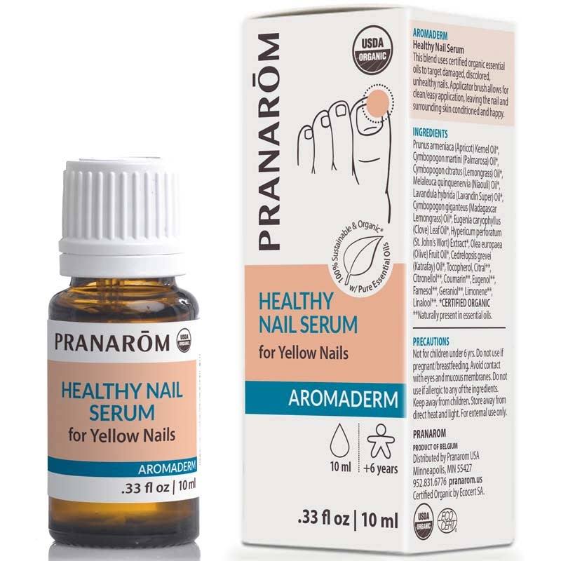 Pranarom Aromaderm Healthy Nail Serum