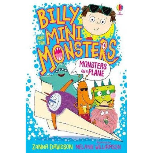 Monsters on a Plane [Book]