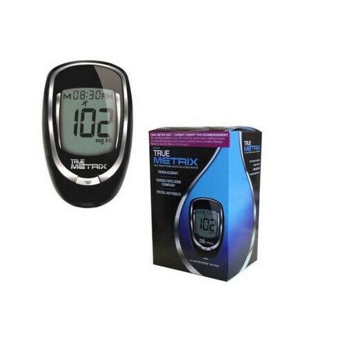 True Metrix Self Monitoring Glucose Meter