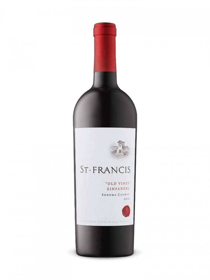 St. Francis Old Vines Zinfandel