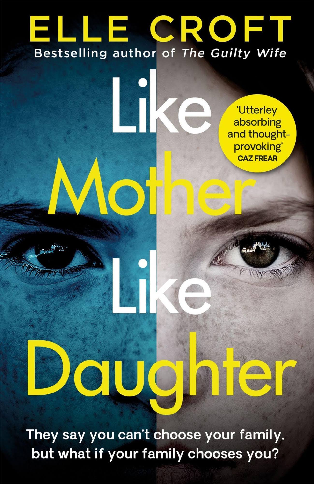 Like Mother, Like Daughter [Book]