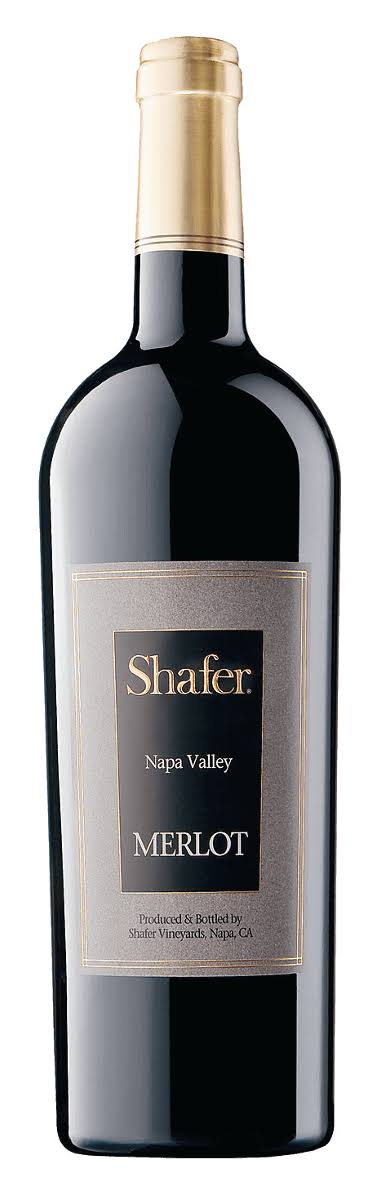 Shafer Vineyards Merlot 2014