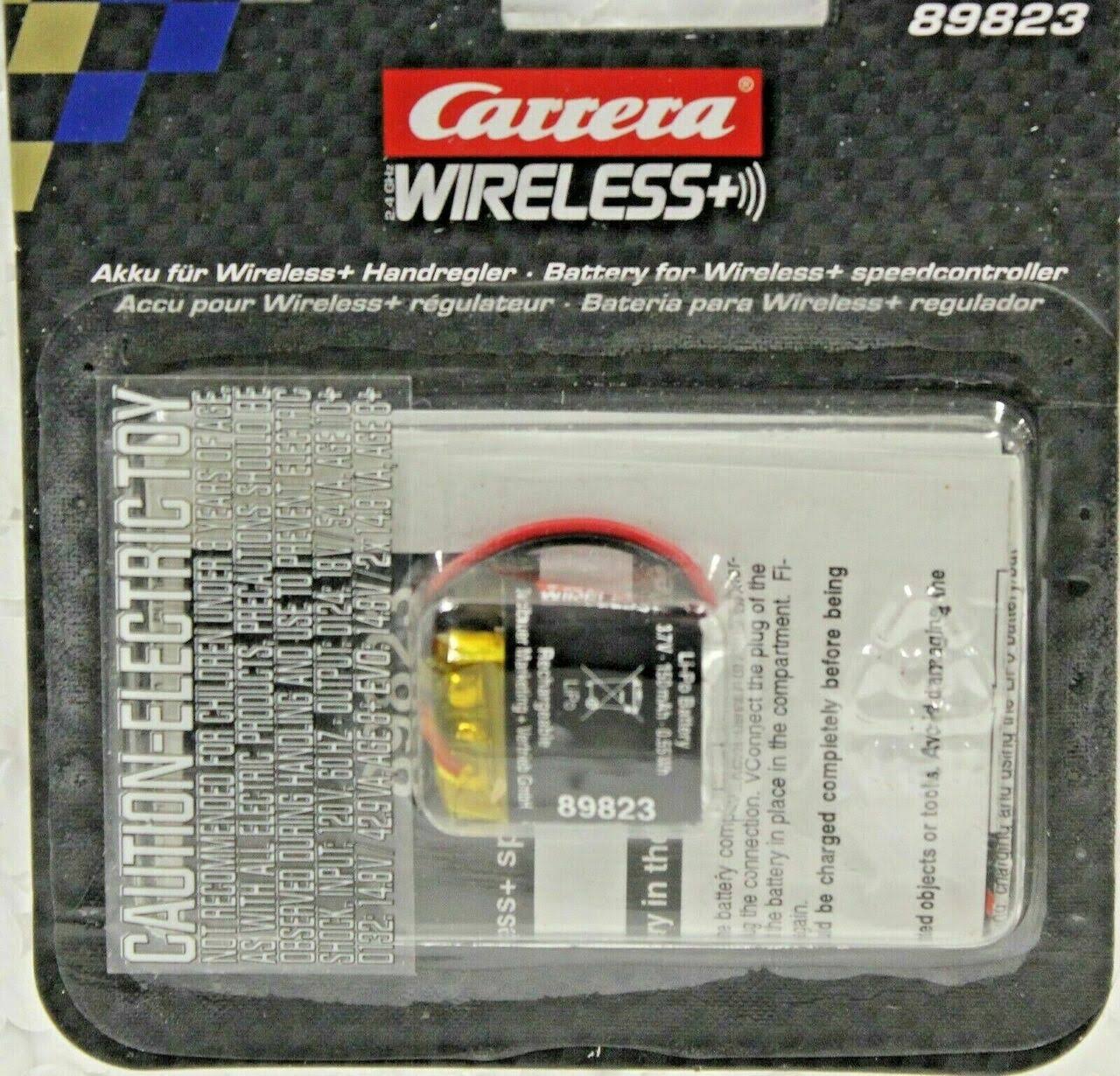89823 Carrera Wireless Replacement Battery for Speed Controller/Wireless 1:32 Slot Car Part