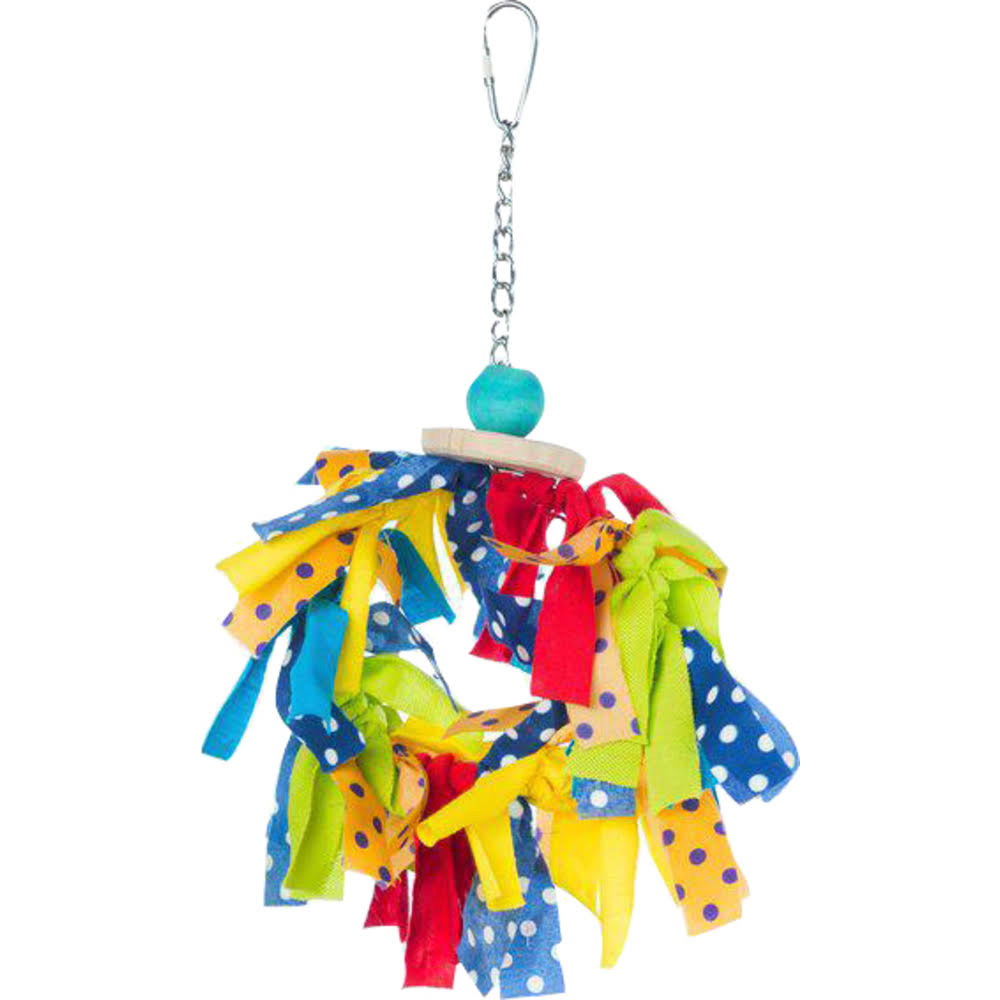 Prevue Pet Products 62516 Menagerie Bird Toy