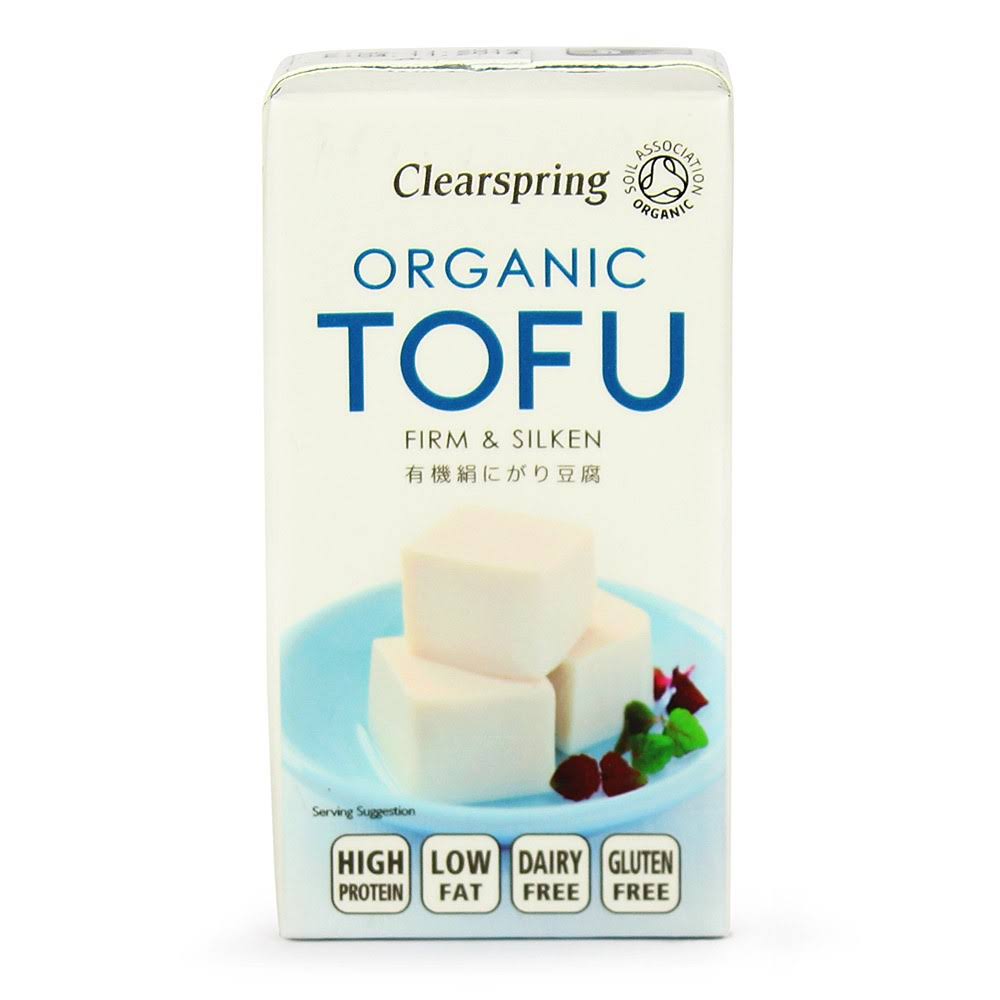 Clearspring Organic Tofu 300 G