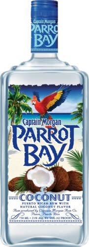 Parrot Bay Coconut Rum - 750 ml