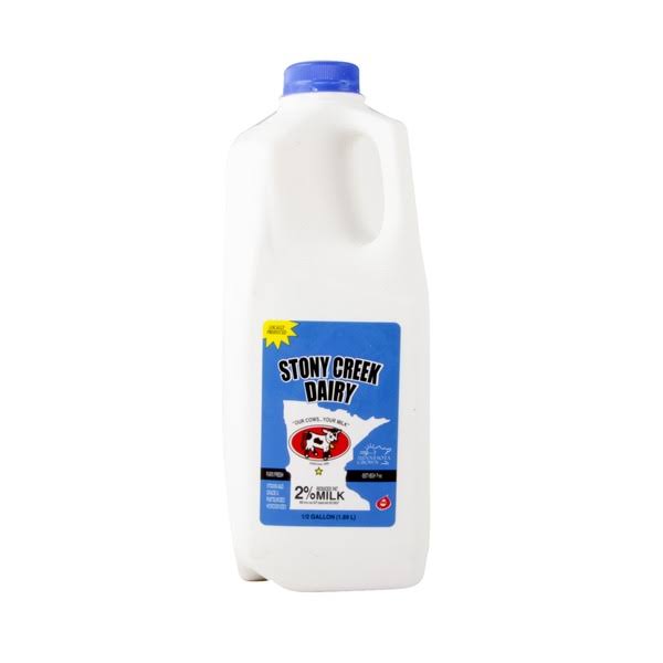 Stony Creek Dairy 2% Milk - 64 oz