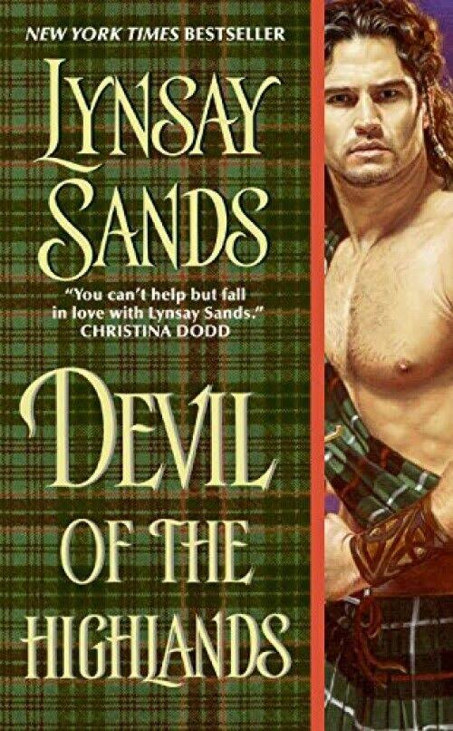 Devil of the Highlands [Book]