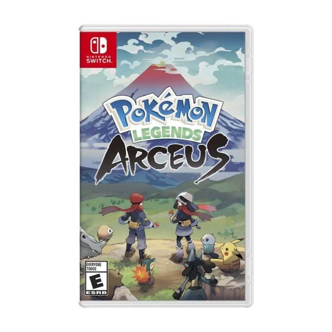 Pokemon Legends: Arceus [Nintendo Switch]