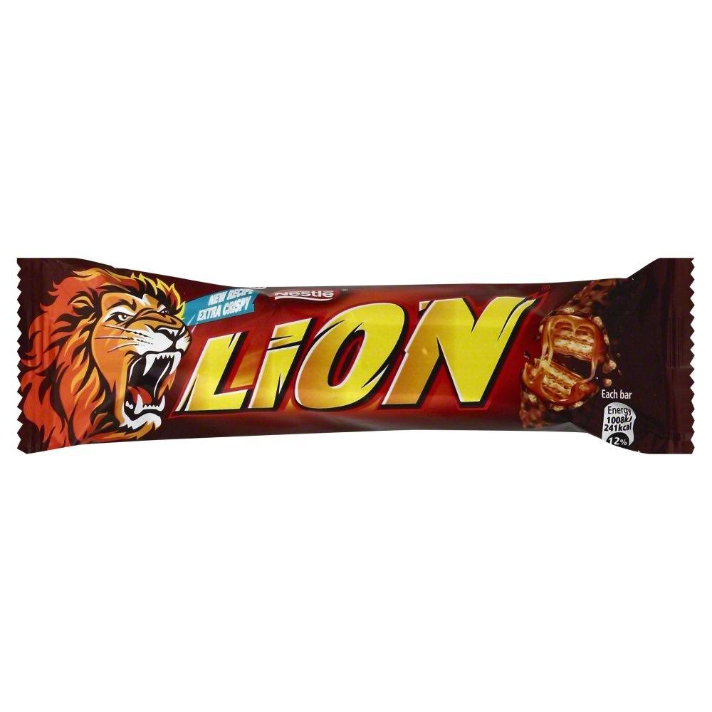 Nestle Lion Bar, Choco - 1.76 oz