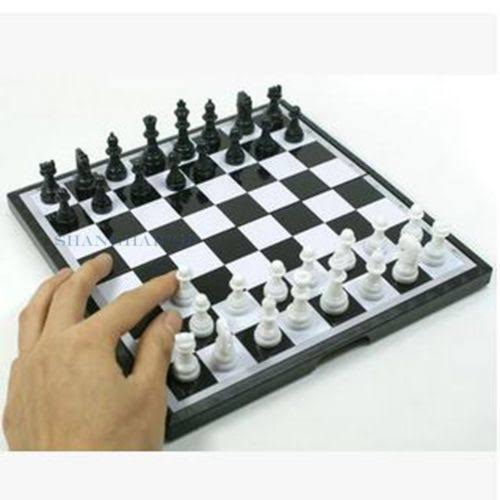 Magnetic Travel Games - Chess