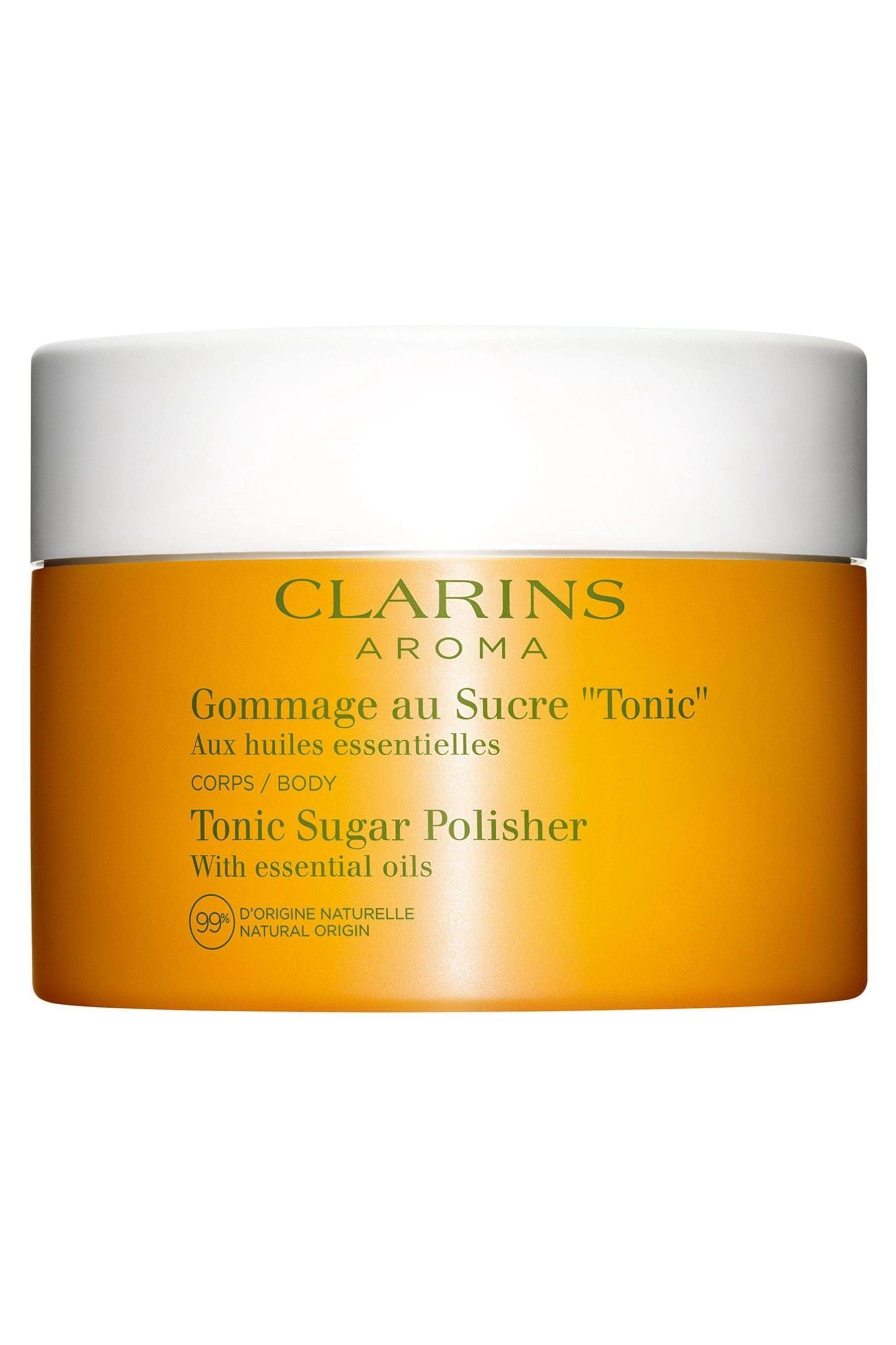 Clarins - Tonic Sugar Polisher (250g)