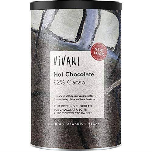 Vivani Hot Drinking Chocolate 62% Cacao - 280g