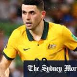 Socceroos lose playmaker Rogic for World Cup qualifier