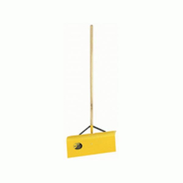 Yeoman and Company Spring Steel Braced Snow Pusher
