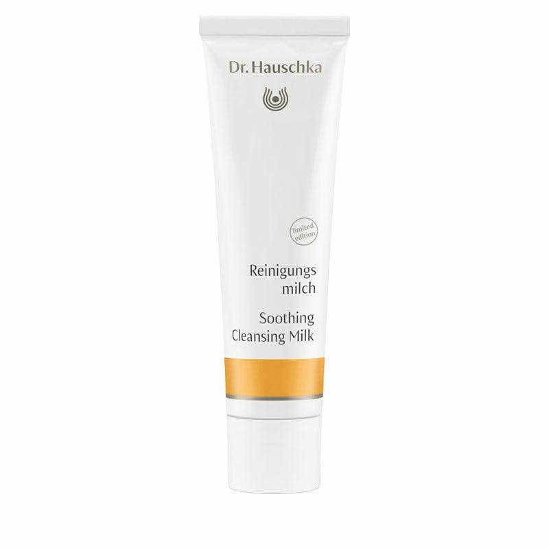 Dr. Hauschka Soothing Cleansing Milk - 30 ml