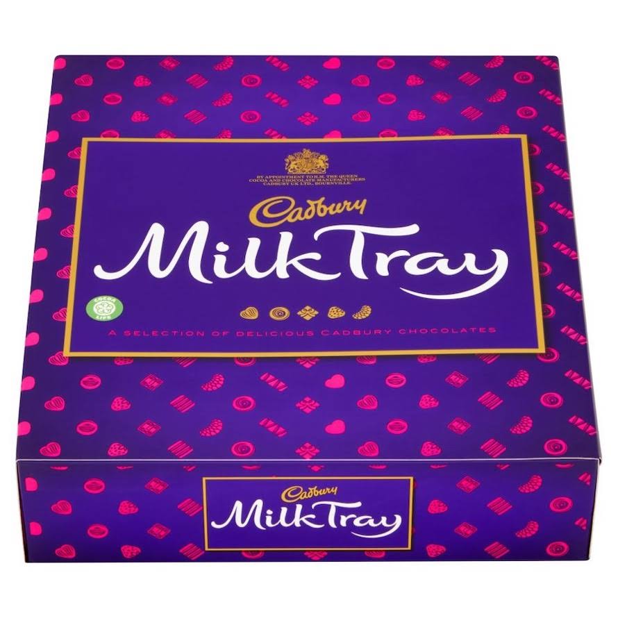Cadbury - Milk Tray / 360g