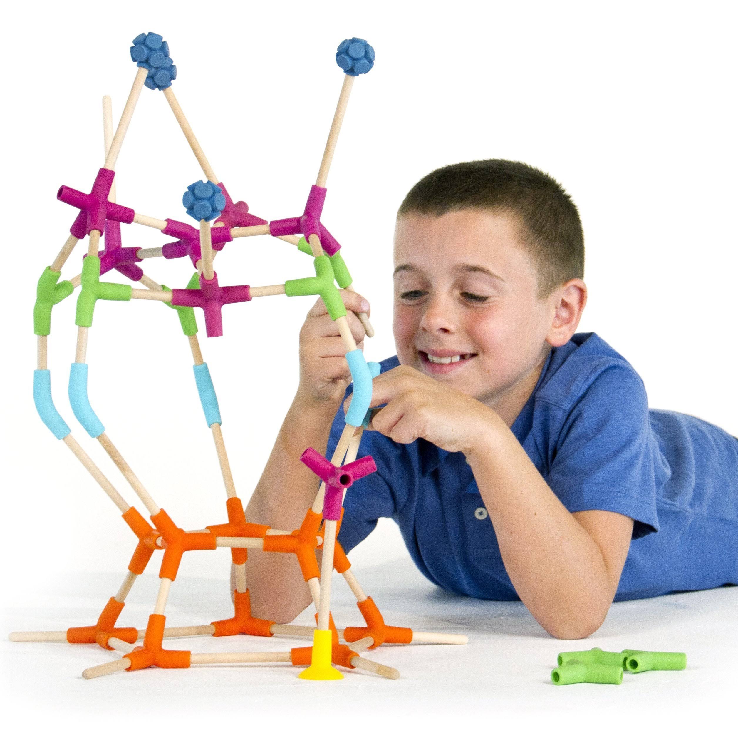 Fat Brain Toys Joinks Construction Toy Kit