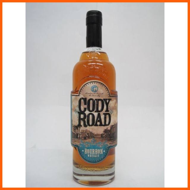 Cody Road Bourbon, 750 ml