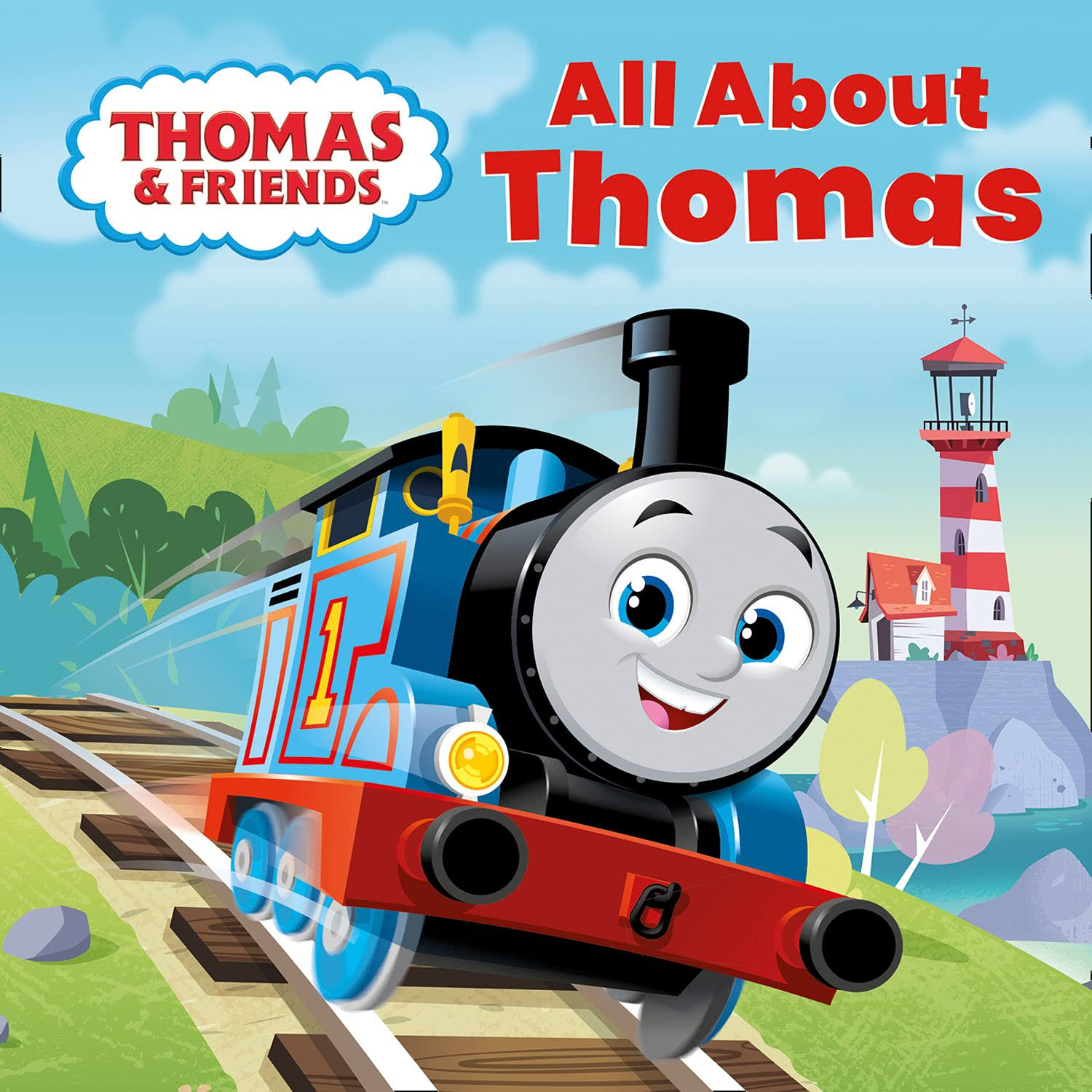 All About Thomas [Book]