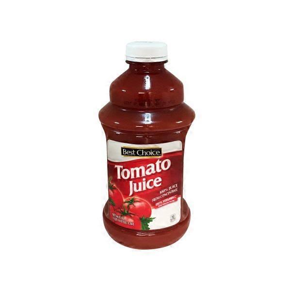 Best Choice Tomato Juice