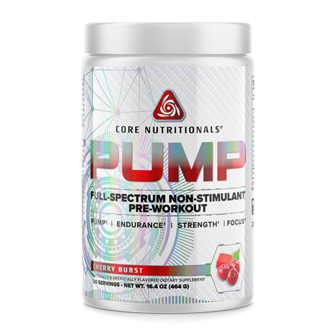 Core Nutritionals Core Pump - 20 Serves - Cherry Burst