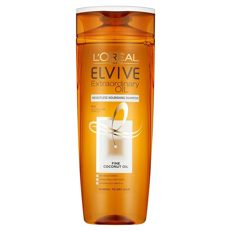 L Oreal Elvive Extraordinary Oil Coconut Shampoo - 400ml