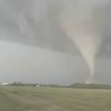 Update: tornado warning has been lifted