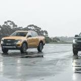 All-new Ford Ranger to be previewed at select locations from today!