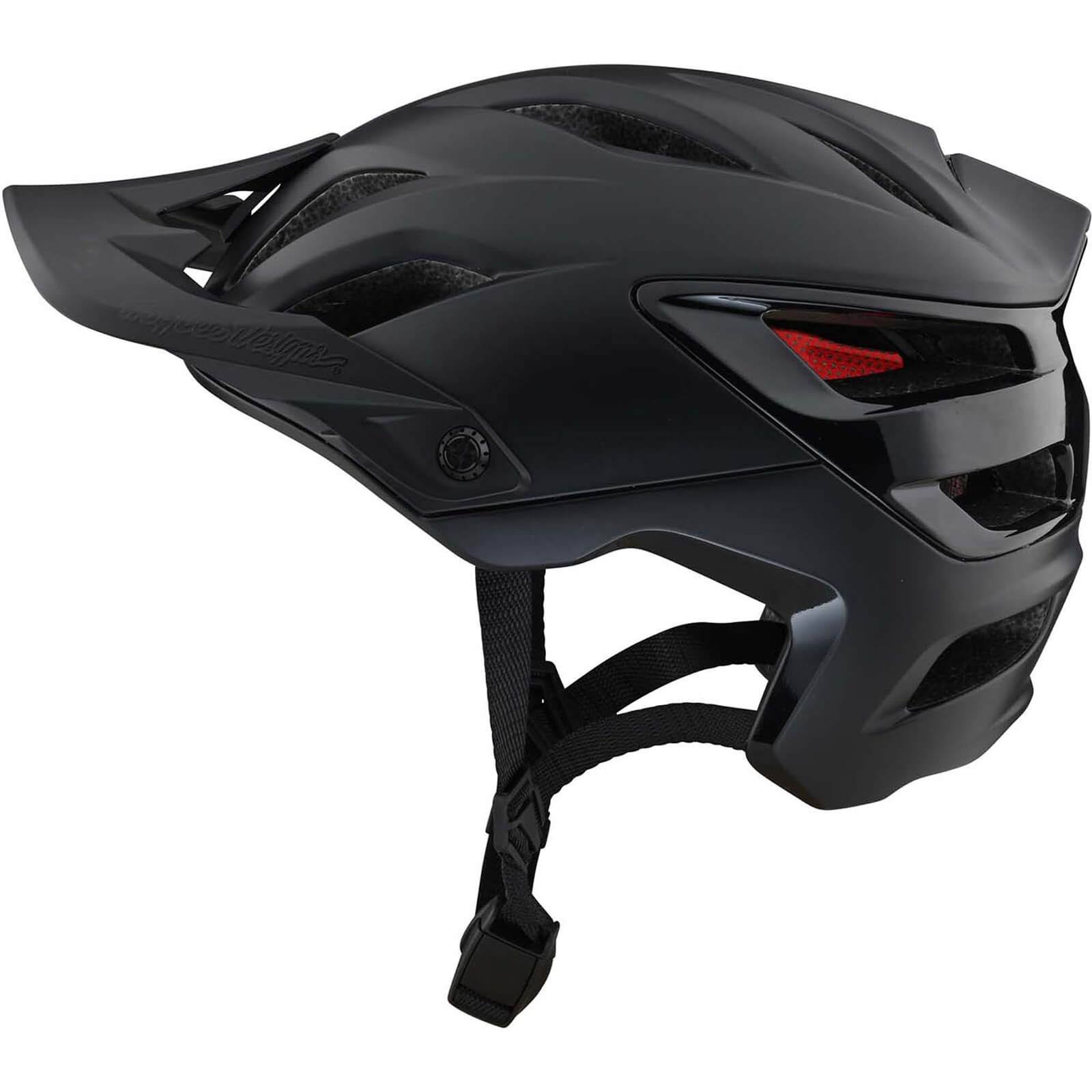 Troy Lee Designs A3 MIPS Helmet Black