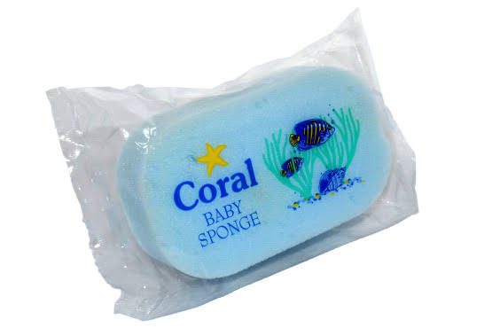 Coral Baby Sponge