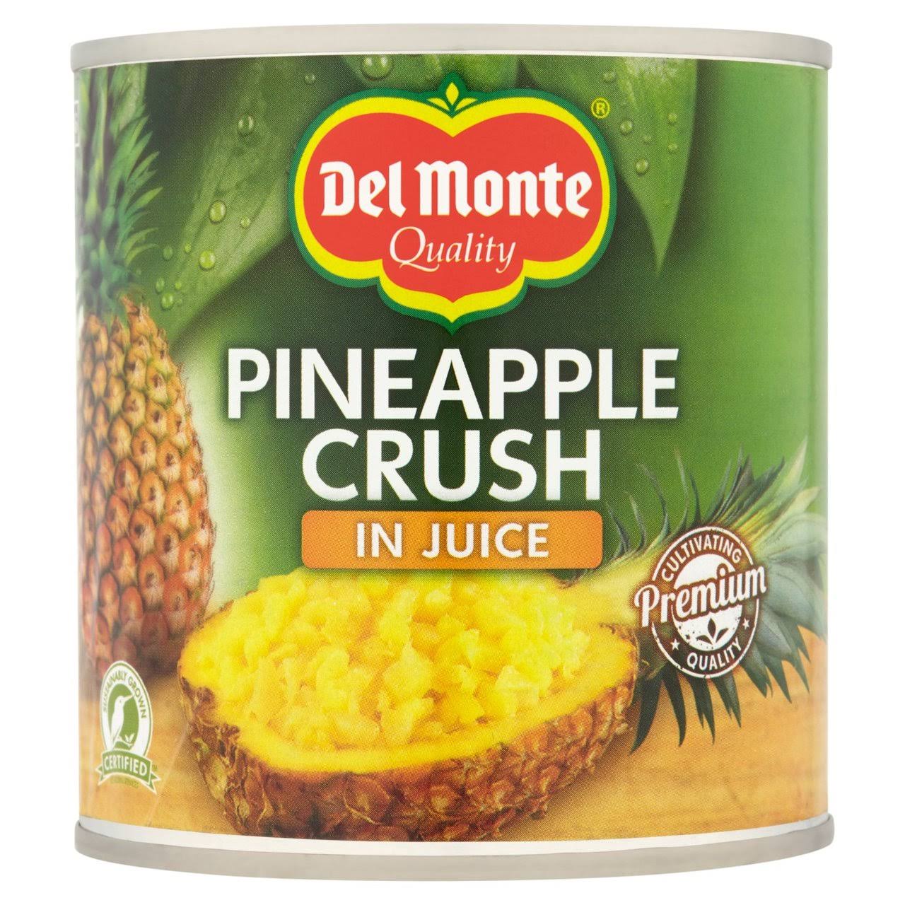 Del Monte Pineapple Crush - in Juice, 435g