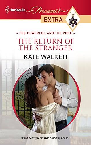The Return of the Stranger by Kate Walker - Used (Good) - 0373528345