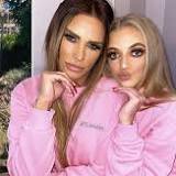 Katie Price's daughter Princess responds as fans beg her to stop wearing heavy makeup