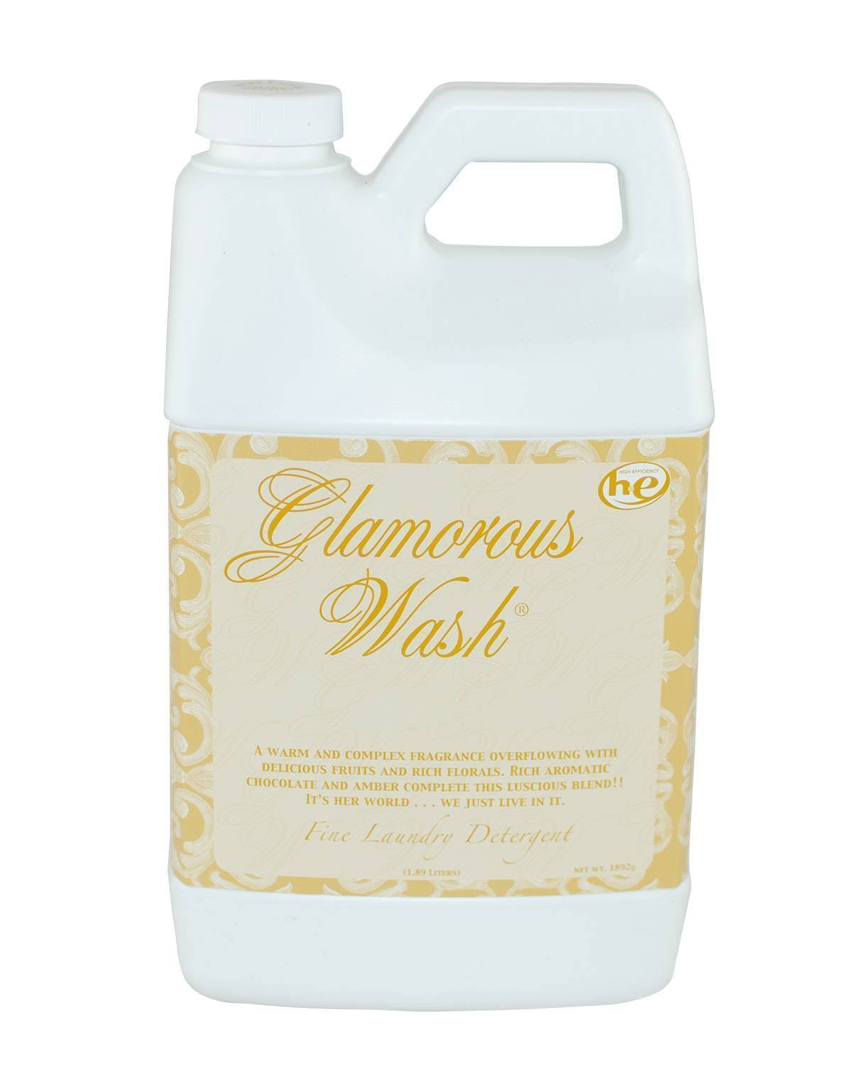 Tyler Candle Company - Glamorous Wash - Fleur de Lis 1.89L