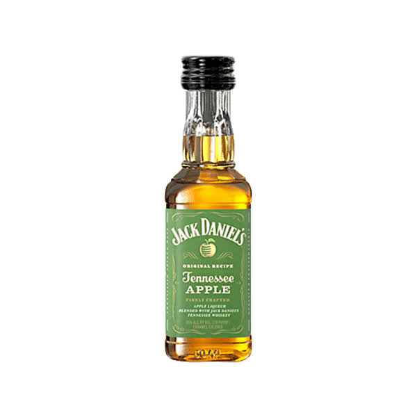 Jack Daniel's Tennessee Apple Whiskey - 50 ml