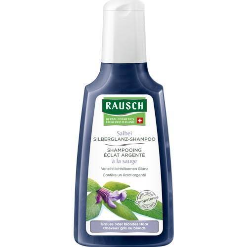 Rausch Sage Silver-shine Shampoo 200 ml - Shampoo - VicNic.com